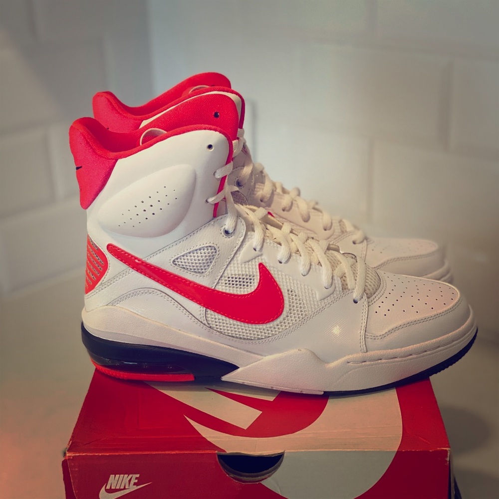 NWB Nike Air Ascension Force Hi